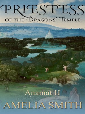 cover image of Priestess of the Dragons' Temple